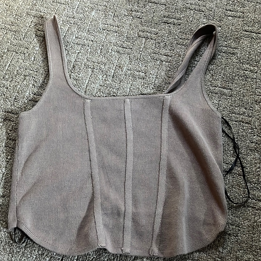 H&M Crop Top
